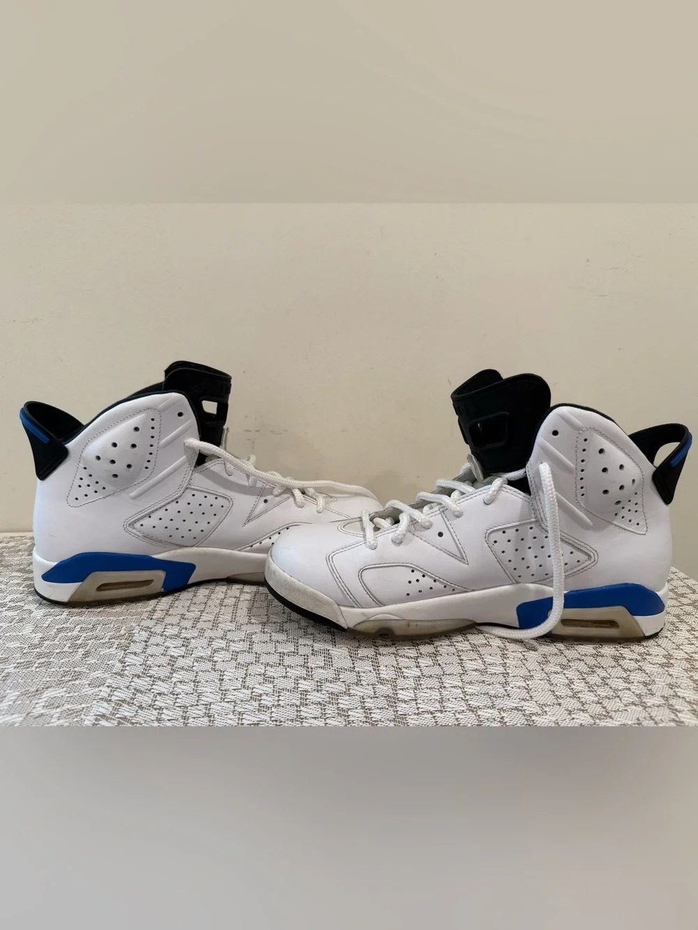 Air Jordan 6 Retro 
